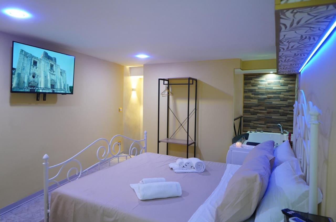 Corte Manzoni Independent Suite Katanya Dış mekan fotoğraf
